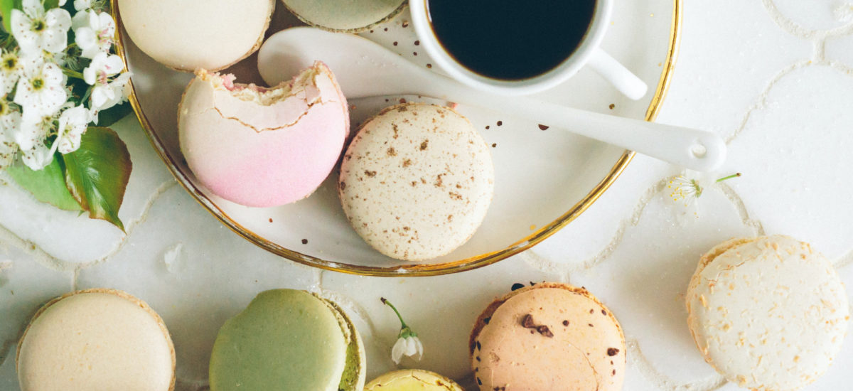 THIRTEEN TIPS HOW TO MAKE FRENCH MACARONS