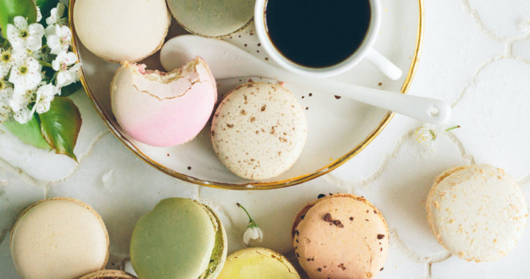 THIRTEEN TIPS HOW TO MAKE FRENCH MACARONS