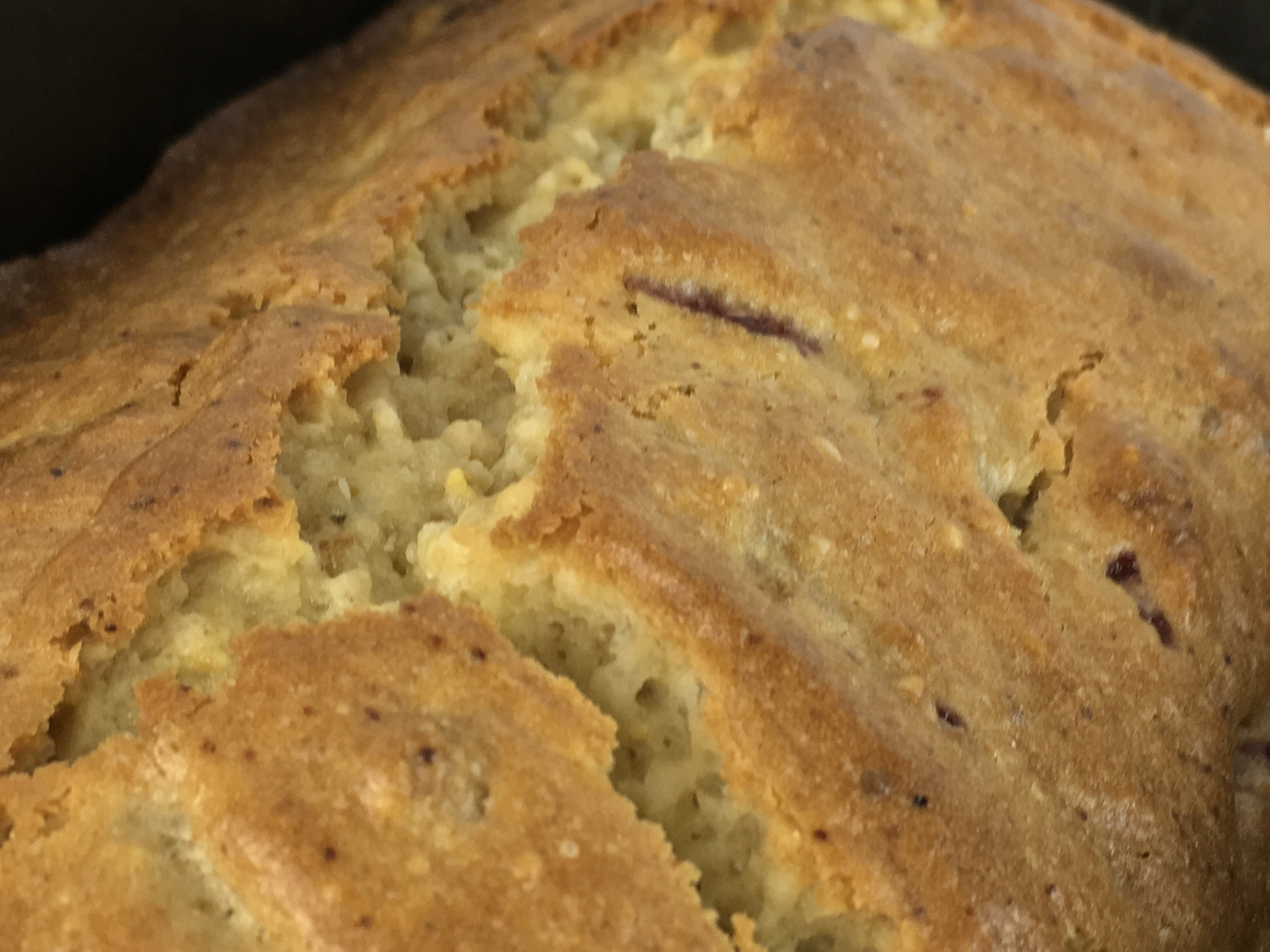Bread Recipe: Orange Cranberry Loaf