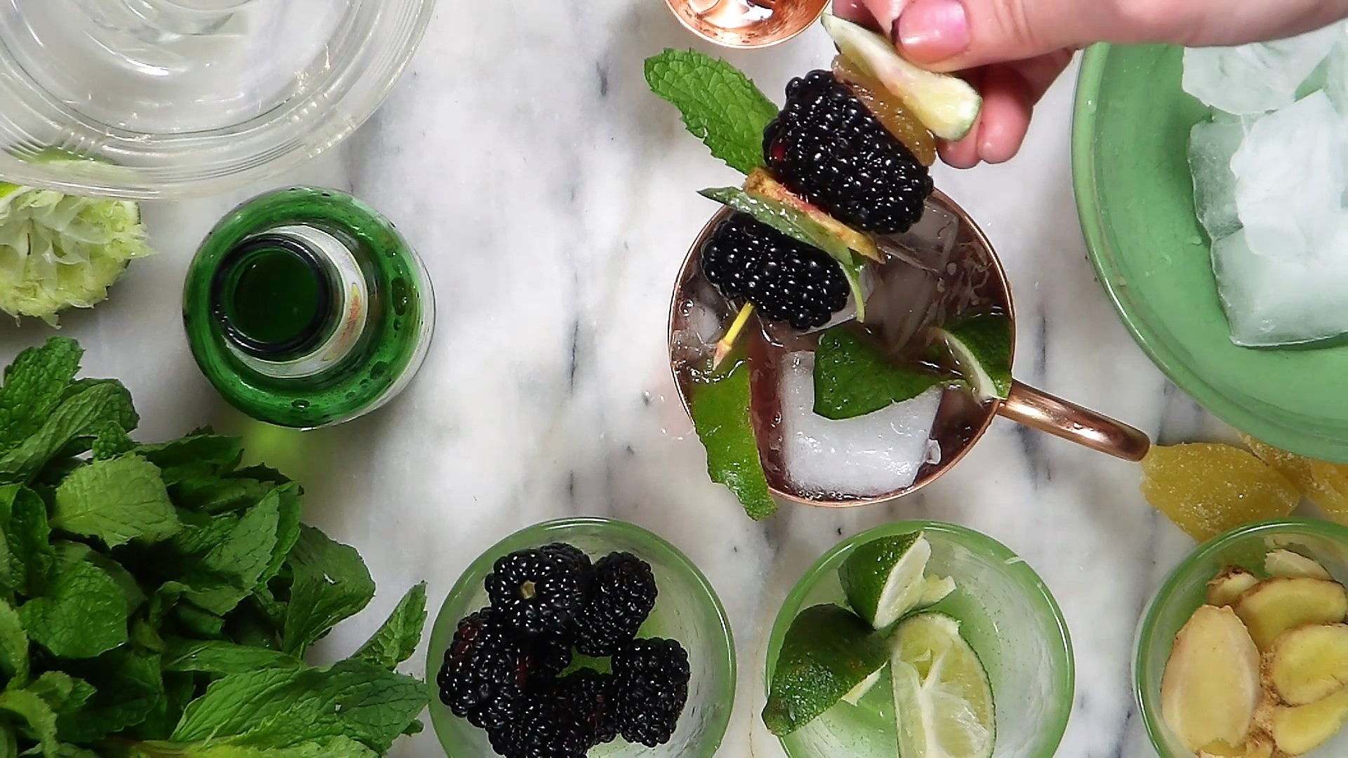 IMPROVE YOUR BARTENDING GAME: HOW TO PERFECT THE MOSCOW MULE