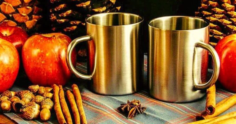 SPIKED MULLED APPLE CIDER RECIPE