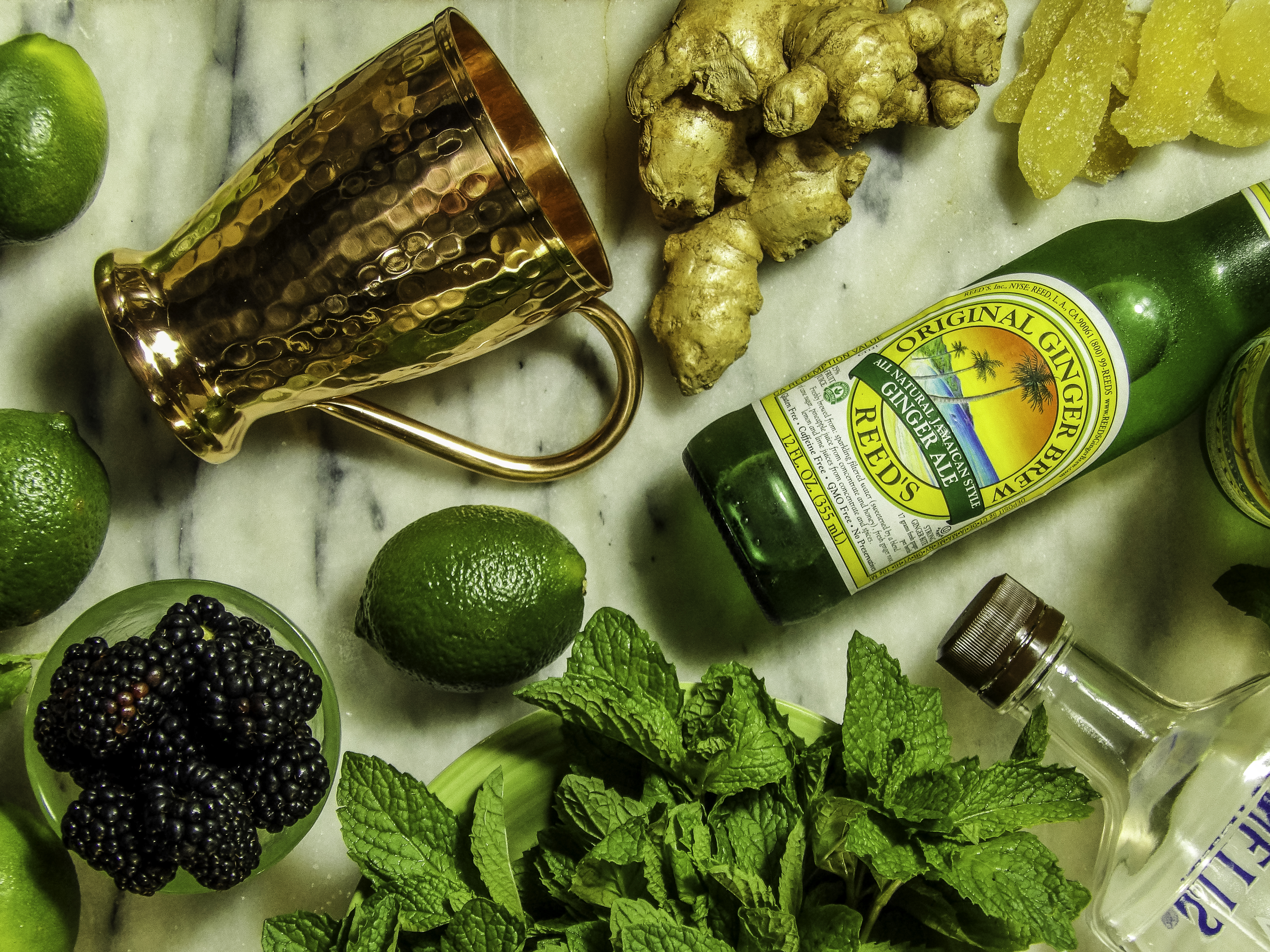 Step-By-Step How To Make a Moscow Mule Recipe