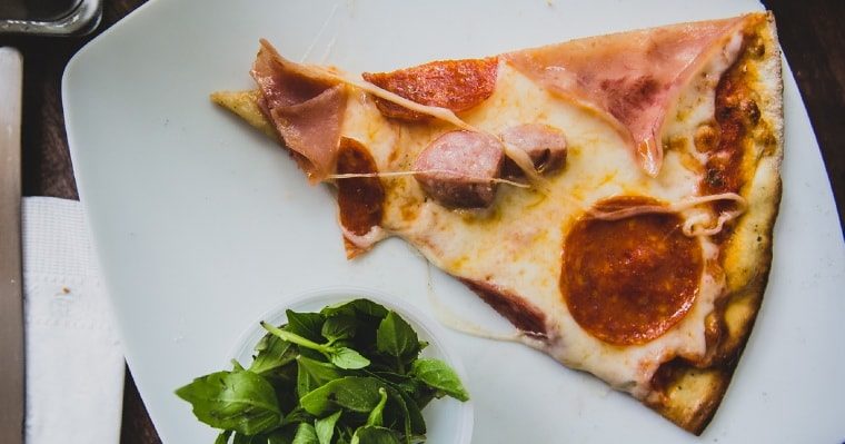 How to Best Reheat Leftover Pizza Slices