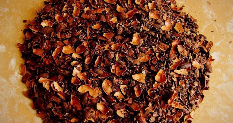 Must Try: Organic Liquid Dark Chocolate MiCacao Loose Cacao Tea