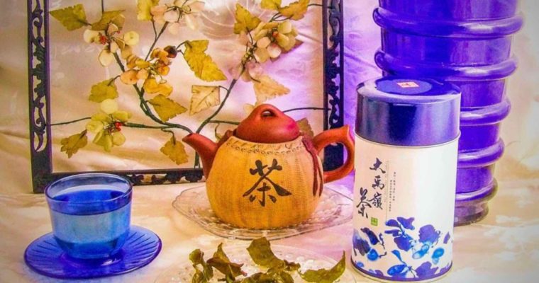 How to: Gong Fu or Kung Fu Brewing Tea to Optimize a Loose Leaf Oolong Tea Presentation