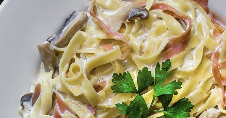 Pasta Recipe: Pasta Carbonara