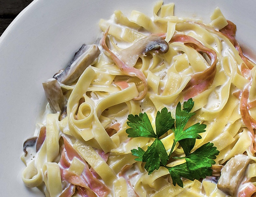 Pasta Recipe: Pasta Carbonara