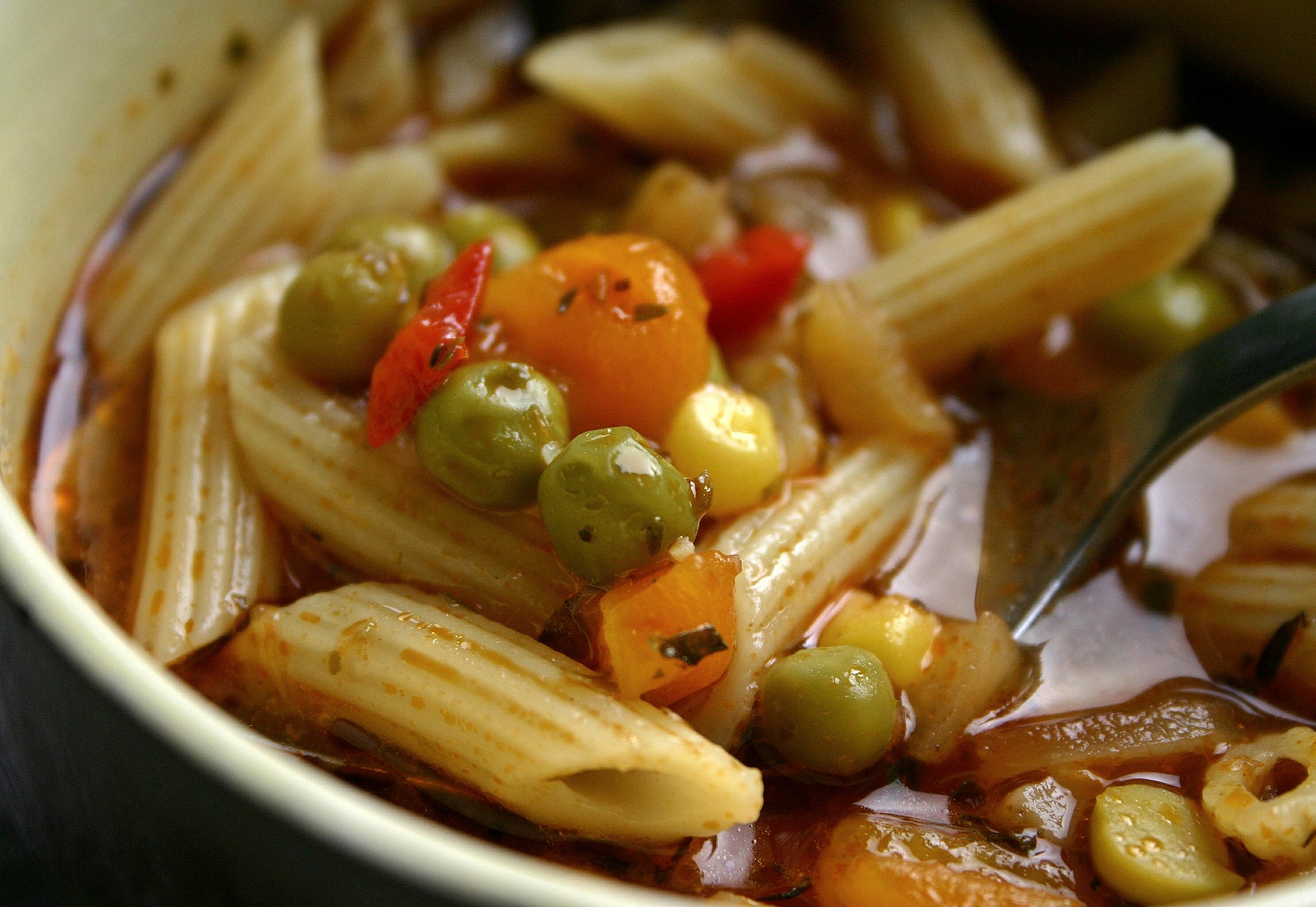 Slow Cooker Vegetable Soup