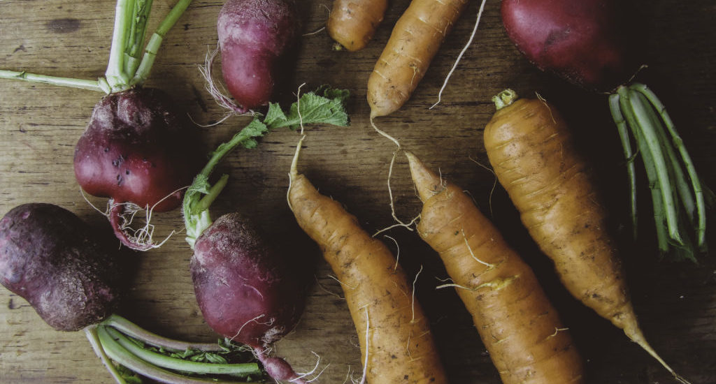 Shredded Beet and Carrot Salad Recipe