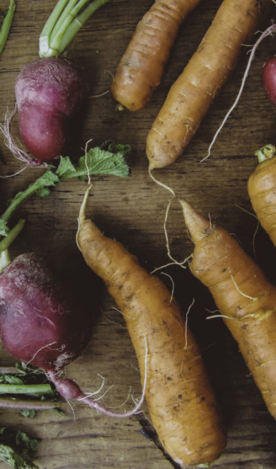 Shredded Beet and Carrot Salad Recipe