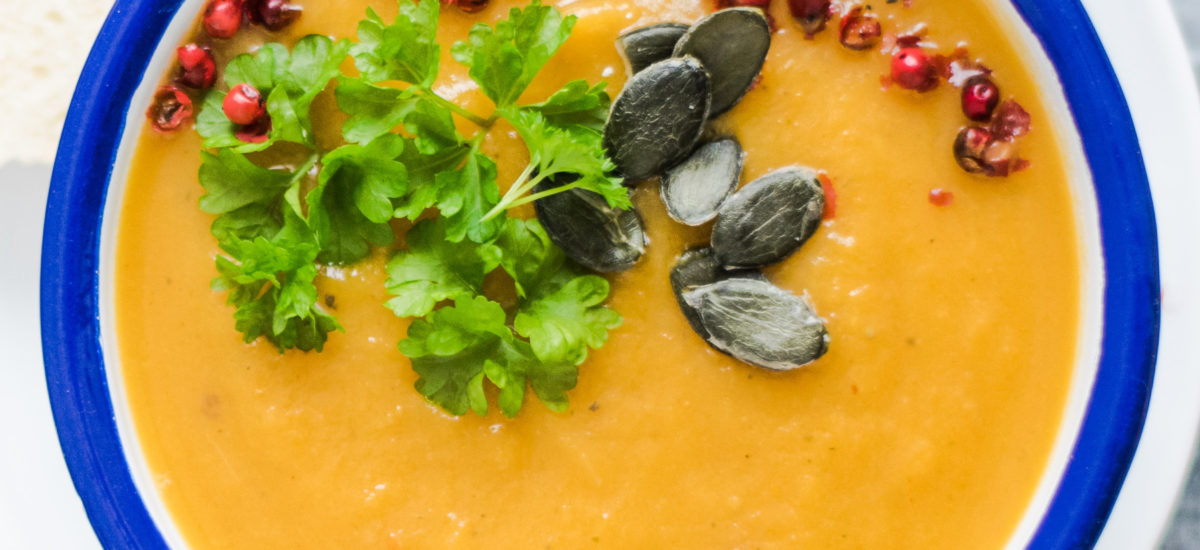 Butternut Squash Soup Recipe