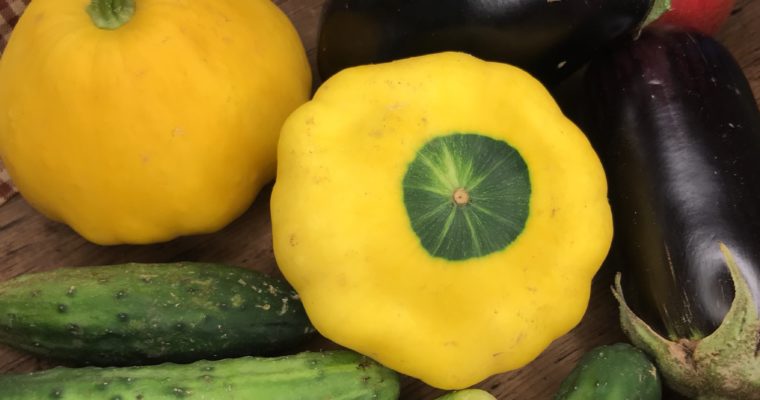 How to Cook Patty Pans